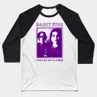 Vintage Mazzy Star Baseball T-Shirt